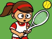 Igra Mini tenis spletu Igra Mini tenis spletu