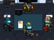 Igra Epizoda Zombie Space II spletu
