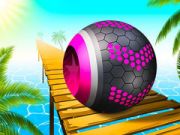 Igra Morska dirka Rolling Balls  spletu