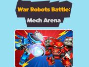 Igra Bitka vojnih robotov: Mech Arena  spletu