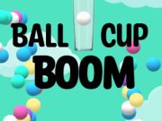 Igra Ball Cup Boom spletu