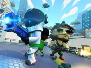 Igra Bullet Heroes spletu