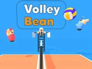 Igra Volley fižol spletu