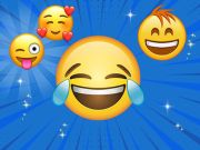 Igra Emoji izziv  spletu