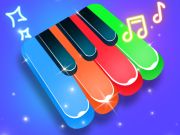 Igra Baby Piano Otroška pesem  spletu