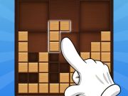 Igra Stack Blocks Povežite lesene bloke!  spletu