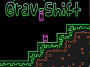 Igra Grav-Shift spletu