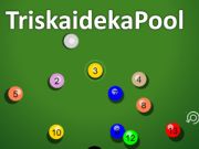 Igra Triskaidekapool spletu