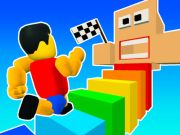Igra OBBY TOWER Parkour Climb spletu
