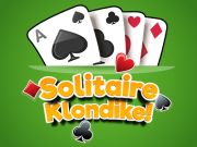 Igra Solitaire Klondike spletu