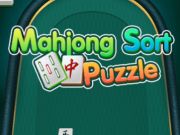 Igra Uganka za razvrščanje mahjong  spletu