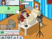 Igra Simulator nedelujočega Bloggerja  spletu