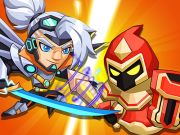 Igra Hero Fight Clash spletu