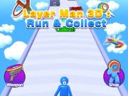 Igra Layer Man 3D Run Collection spletu