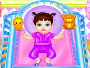 Igra Zgodba o novorojenčku Baby Taylor  spletu