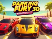 Igra Parkirišče Fury 3d: Beach City 2 spletu