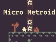 Igra Micro Metroid spletu