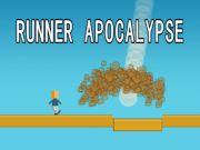 Igra Tekač Apocalypse  spletu