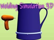 Igra Simulacija varjenja 3D  spletu