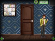 Igra Amgel Easy Room Escape 233 spletu