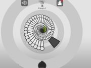 Igra Shooter kroglic spletu