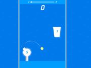 Igra Pong trik  spletu