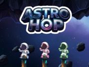 Igra Astro Hop spletu