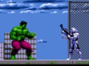 Igra Neverjetni Hulk  spletu