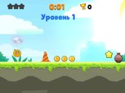 Igra Rolling Adventure spletu
