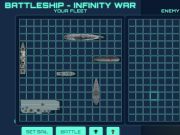 Igra Battleship Infinity War spletu