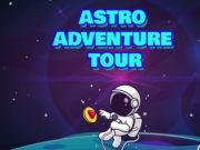 Igra Astro Adventure Tour spletu
