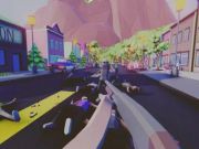 Igra Dude Simulator: Župan  spletu