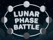 Igra Bitka za lunarne faze  spletu