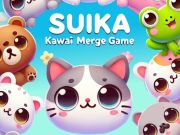 Igra Igra Suika Kawaii Merge  spletu