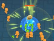 Igra Blob Hero spletu