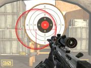 Igra 3D FPS streljanje v tarčo  spletu
