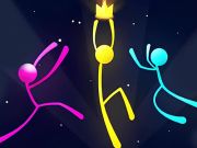 Igra Stick Fight the Chaos spletu