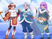 Igra Teen Eskimo Wear spletu