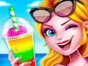 Igra Ličenje za zabavo na plaži  spletu