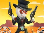 Igra Stickman Sniper: Western Gun spletu