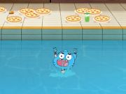 Igra Čudoviti svet Gumball Pool Party  spletu