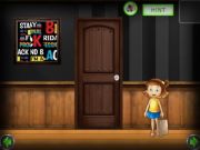 Igra Angel Black Friday Escape 2 spletu