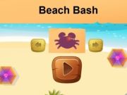 Igra Plaža bash spletu