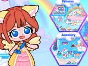 Igra Princess Avatar World spletu