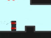 Igra Clone Runner spletu