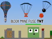 Igra Blok Mine Fuse TNT  spletu