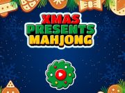 Igra Božična darila Mahjong  spletu