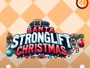 Igra Božični božič Santa Stronglift spletu