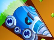 Igra GEM Deep Digger spletu