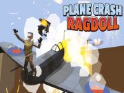 Igra Letalska nesreča Ragdoll  spletu